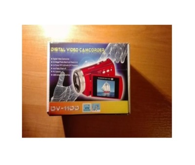 Kamera cyfrowa DV-1100 Digital Video Camcorder