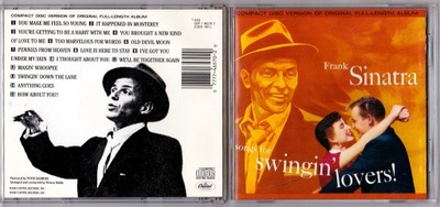Songs For Swingin' Lovers! Frank Sinatra