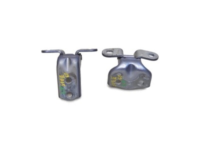 Петля петлі двері лівий задня 6f hyundai santa fe ii a046057 фото №1