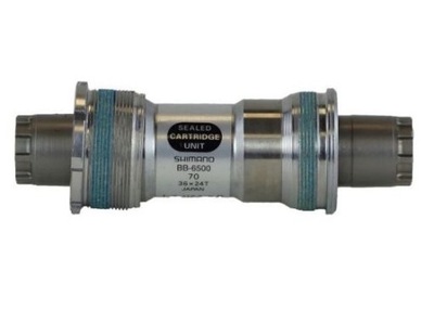 Wkład suportu Shimano BB-6500 ITA 118,5 mm 70