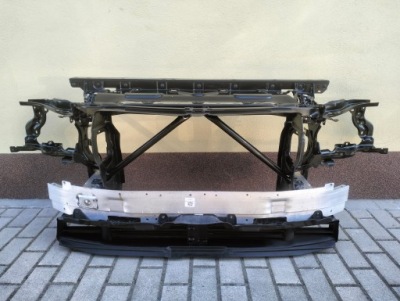 Pas передний усилитель bmw x7 g07 lift lci фото №1