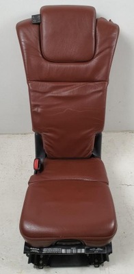 Сиденье средний задняя клипса кожа volvo xc90 фото №1