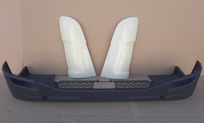 Scania r s уголок кабины pulik облицовка фото №1