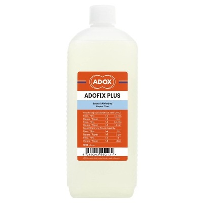 Adox Adofix PLUS 1000 ml - utrwalacz fotograficzny