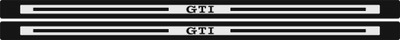 Naklejki paski progi VW GOLF GTI