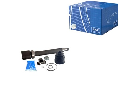 Шарнир полуось внутренний p 23z 22z 75mm с подшипник ford c-max ii фото №1