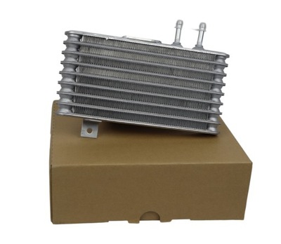 Радіатор mitsubishi lancer 2008 - фото №1