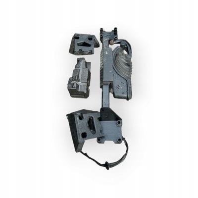 Audi q7 sq7 2016-25 rok 4m0803881h hak kompletny фото №1