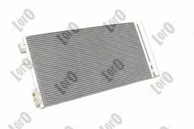 Радиатор кондиционер. renaultmegane iii 08- 1 фото №1