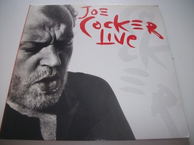 JOE COCKER - JOE COCKER LIVE / 2LP