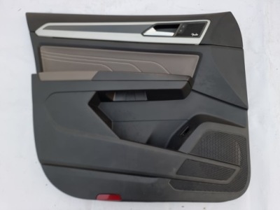 Vw atlas cross sport 3.6 awd r-line обшивка дверь левый перед 2021- фото №1