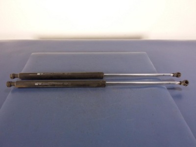 Laguna ii kombi амортизаторы задний крышки фото №1