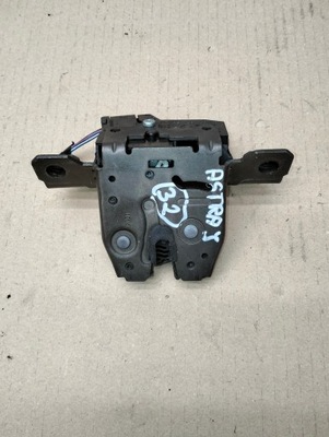 CERRADURA DE TAPA DE MALETERO OPEL ASTRA J IV AÑOS 2009-2012  