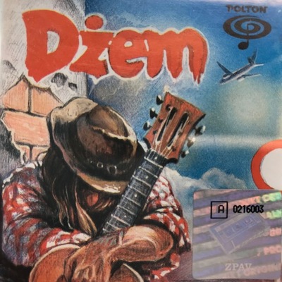 Kaseta - DŻEM - THE BAND PLAYS ON