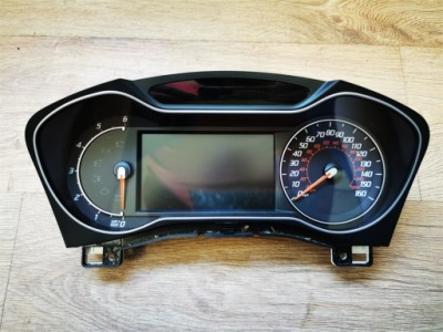 Ford s-max galaxy lift 10-14 счетчик convers+ uk фото №1