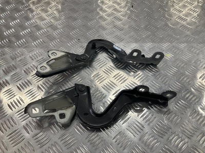 Петля капот правий ford puma ii mk2 19- magnetic ql фото №1