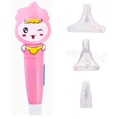 APLIKATOR Z LAMPKĄ DO HAFT DIAMENTOWY MOZAIKA DIAMENTOWA DIMOND PAINTING