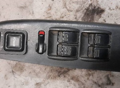 Перемикач вікон лівий перед honda accord 1.8 kat фото №1