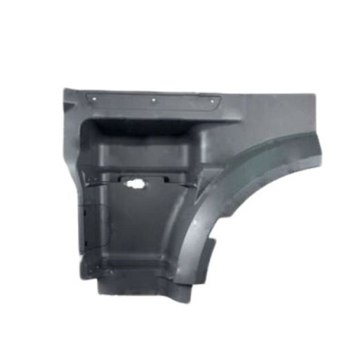 Кассета порог ниша подножка daf xf106 левая верхний 1861672 фото №1