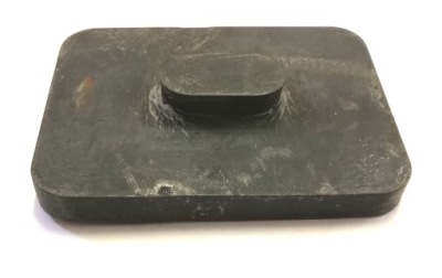 Переходник рессора 50x70x15 mercedes 6013210062 фото №1