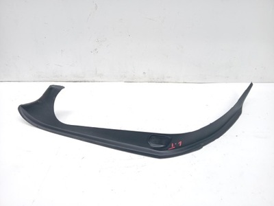 Mercedes w213 молдинг відбійник багажника лівий sedan 17r. фото №1