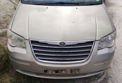 Kompletny перед chrysler voyager v 08 - 12 rok фото №1