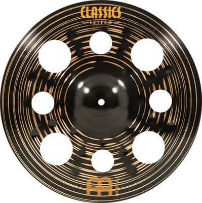 Meinl Classics Custom Trash Crash Dark 16"