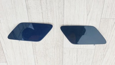 Audi a3 2016-2019 lift sedan s-line заглушка розпилювача фото №1