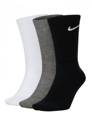 Skarpety skarpetki męskie NIKE 3 pary R. XL 46-50