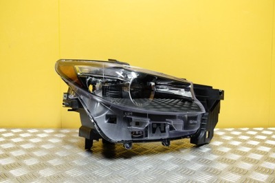 Mazda cx9 2016- фара лампа перед led r usa фото №1