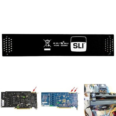 Adapter złącza SLI Bridge Adapter do GTX1070/1080