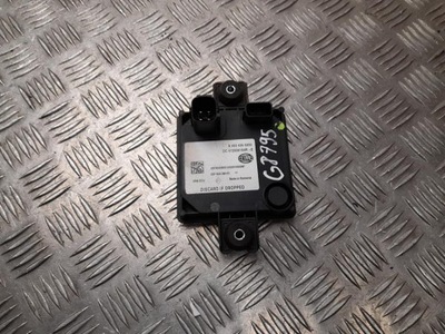 Модуль керуючий smart forfour liftback 2020 a4539063502 фото №1