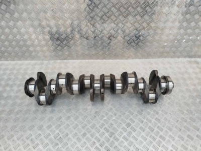 Wał коленчатый scania super 420 460 500 фото №1