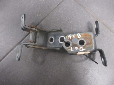 Петля дверь левый перед mazda rx8 rx-8 27c фото №1