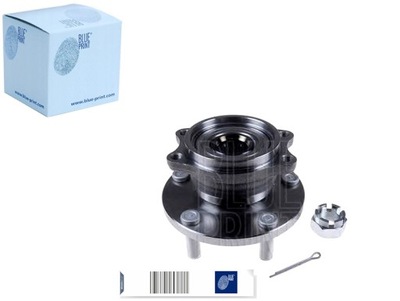 Blue print подшипник ступица колеса mitsubishi galant m фото №1