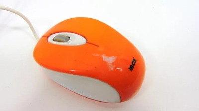 MYSZKA IBOX ORANGE