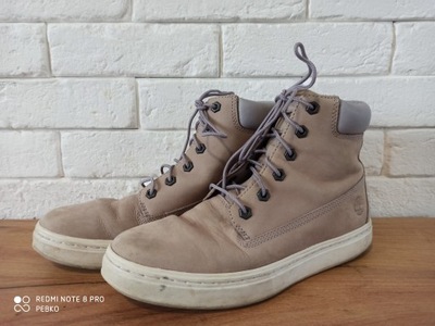 DAMSKIE BUTY ZA KOSTKĘ TIMBERLAND LONDYN R 39