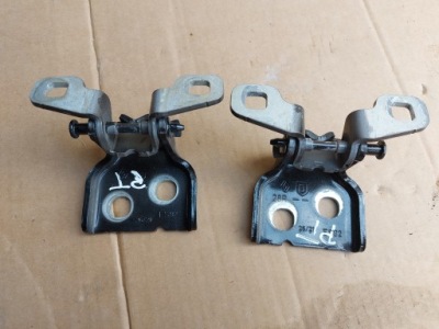 Петли дверь правый задняя sandero stepway iii 21r чёрные фото №1