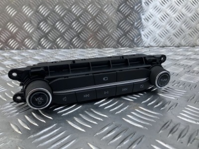 Переключатель панель радио ford kuga iii mk3 20- lj6t-18k811-bb фото №1