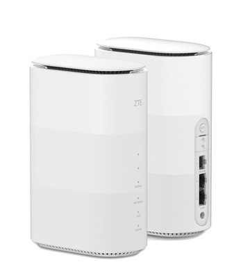 Router ZTE MC801A 5G biały