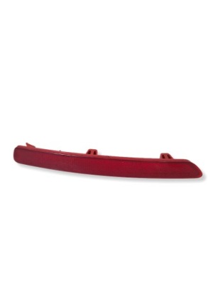 7400207 відбивач лівий задній bmw f30 f31 фото №1