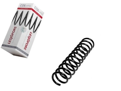 Пружина подвеска lesjofors m818685 36213184 rc фото №1