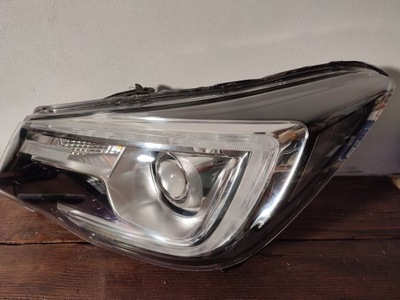 SUBARU FORESTER IV FACELIFT 15-18 LAMP LEFT LED WITH 10060311 EUROPE  