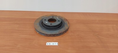 Taracza тормозная перед renault scenic laguna clio фото №1