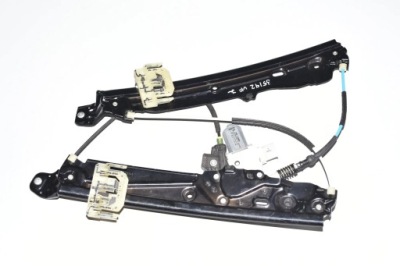 Подъемник стекло левых передних дверь bmw 5 touring f11 - 12112999 фото №1