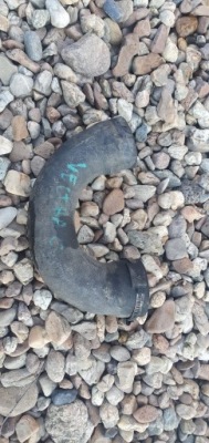 Opel vectra c патрубок труба інтеркулер 315805007 фото №1