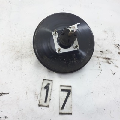 Fiat stilo 1.9 jtd усилитель тормозов тормозные фото №1