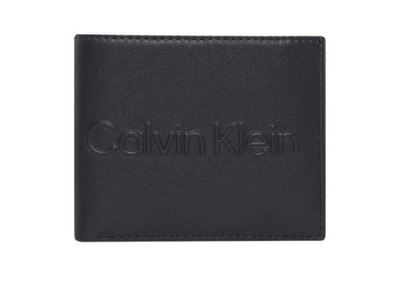 Portfel MĘSKI Calvin Klein Fasion Basic z systemem RFiD