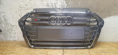 РЕШІТКА РЕШІТКА AUDI S3 РЕСТАЙЛ 17-19 8V3853651AC