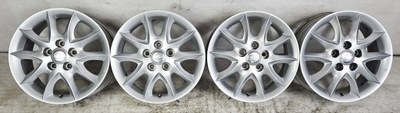 DISCS KIA CARENS PRO CEED I II III VENGA NIRO OPTMA SOUL SPORTAGE 6X16 16  